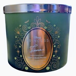 NEW Bath and Body Works 3 Wick Candle